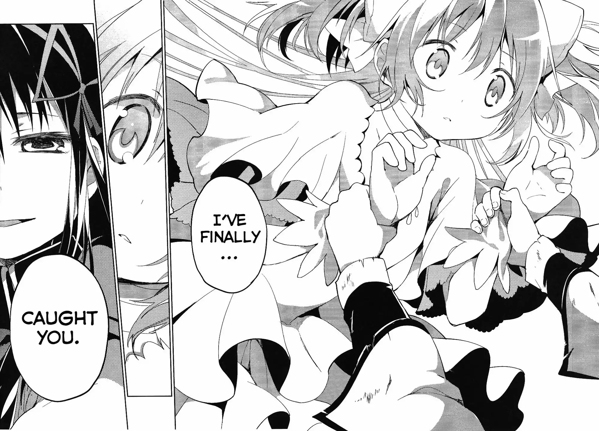 Puella Magi Madoka Magica: The Rebellion Story Chapter 8 30